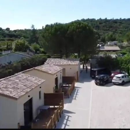 Chic And Chill Guest House, Romantique Safari Avec Baignoire Balneo * Vallon-Pont-dʼArc